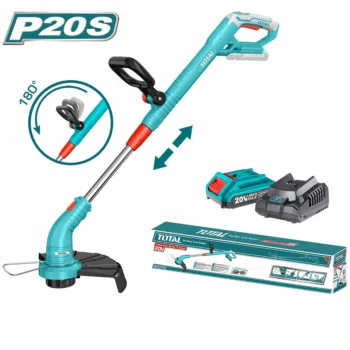 Quality Total Lithium-ion grass trimmer 20v TGTLI20301