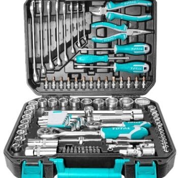 Quality Total 100 Pcs tools set
