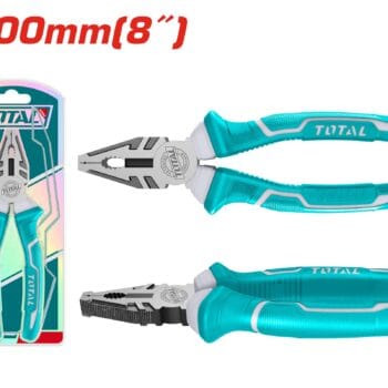 Total Combination pliers Size：8"/200mm (6pc/packet)