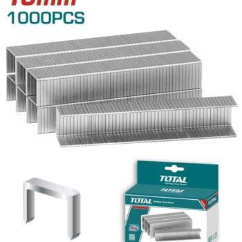 Quality Total Staples 1000pcs