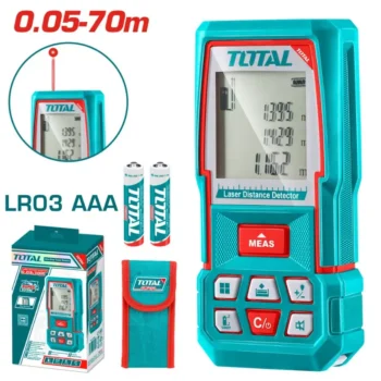 Total Laser distance detector 0.05-70m