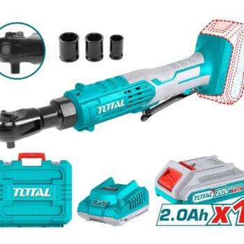 Quality Total Cordless drive ratchet 20V TDRLI2060152