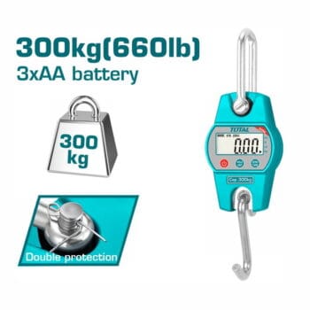 Quality Total Crane scale 300kg