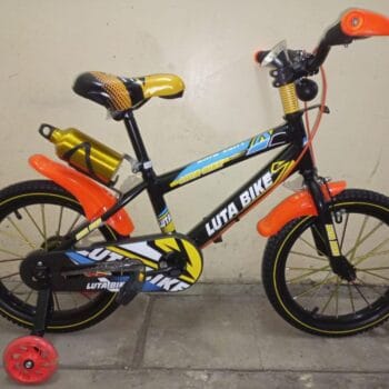 Quality Luta Bike size 16" Orange