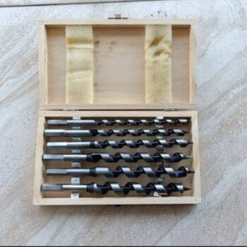 Heavy  Duty Auger Bits 6pcs
