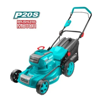Quality Total Cordless lawn mower 40V(20V+20V) TLMLI20186