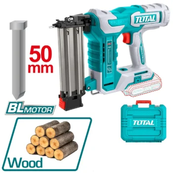 Quality Total Cordless brad nailer 20v  TCBNLI5005