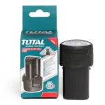 Total Lithium-ion battery pack 12V 1.5 Ah