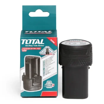 Total Lithium-ion battery pack 12V 1.5 Ah