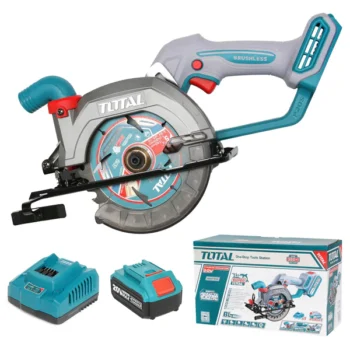 Quality Total Lithium-Ion circular saw 20v TSLI14021