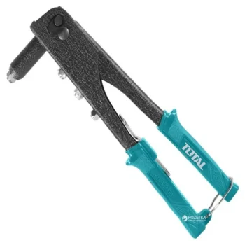 Total Hand riveter Size:10.5"