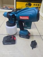 Makita spray gun cordless 48v