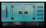 28kva 3phase silent Diesel Generator