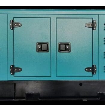 28kva 3phase silent Diesel Generator