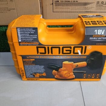 Electric tile  machine  18v
