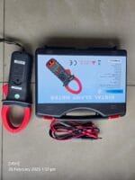AC digital clamp meter 1000amp - Image 4