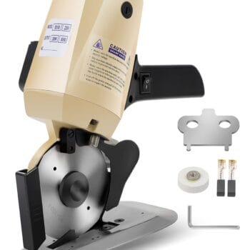 CLOTH CUTTING MACHINE