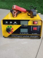 Intelligent battery charger model KD-908D - Image 2