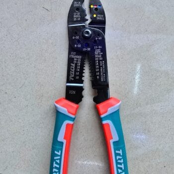Total wire striper 215mm
