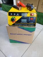 Intelligent battery charger model KD-908D