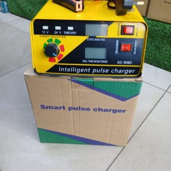 Intelligent battery charger model KD-908D