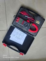 AC digital clamp meter 1000amp - Image 3