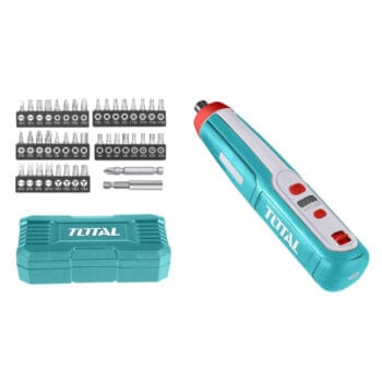 Total Cordless screwdriver 4v TSDLI04062