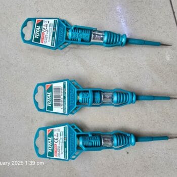 Total tester pencil 3x140mm
