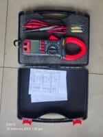 AC digital clamp meter 1000amp