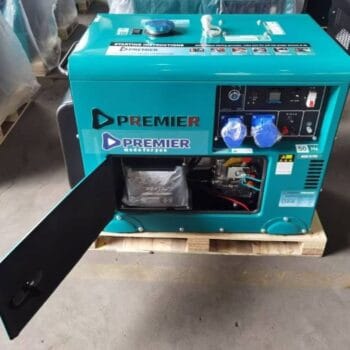 6.6kva Silent Diesel Generator
