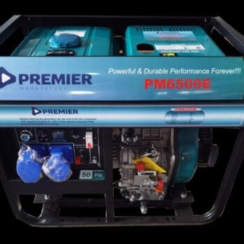 6.6kva Premier Diesel Generator