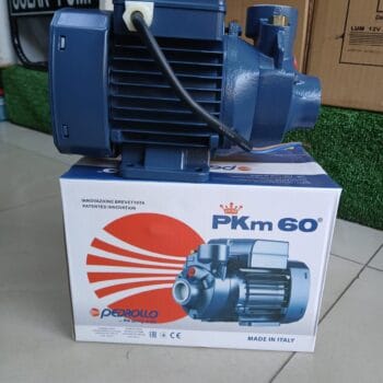 Pedrollo  surface pump 0.5hp PKm 60