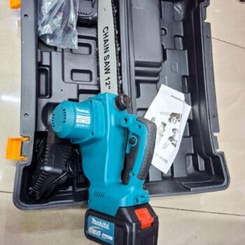 Makita Cordless 12" Chainsaw