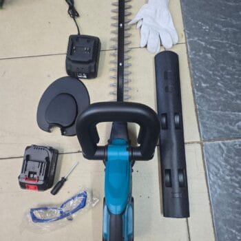 Powerful Cordless Hedge Trimmer