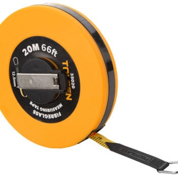 Tolsen Fiberglass Measuring Tape 20M