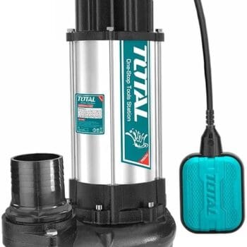 Powerful Total Sewage submersible pump 2200W(3.0HP) Max.head:13m