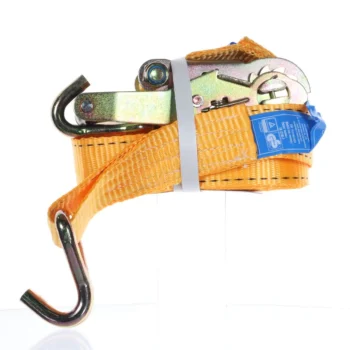 Tolsen Industrial Ratchet Tie Down 38mm x 6M