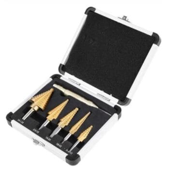 Quality 6pcs step bit