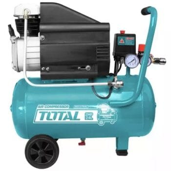 Quality Total Air compressor 1.5 kW (2 HP 24L