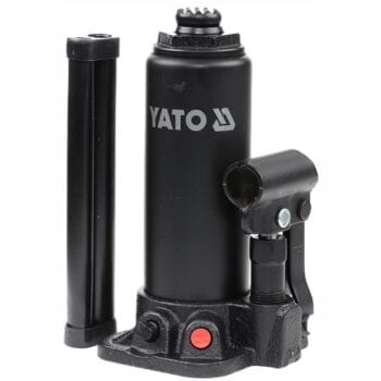 Yato Hydraulic Bottle Jack 10 Ton