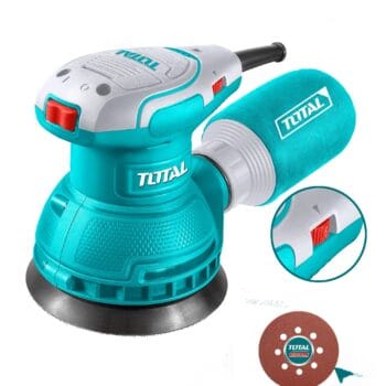 Quality Total Rotary sander 320W