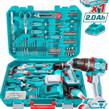 Quality Total 165 Pcs Tools set