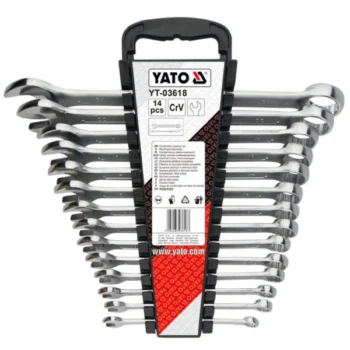 Yato 14pcs Combination Spanner set