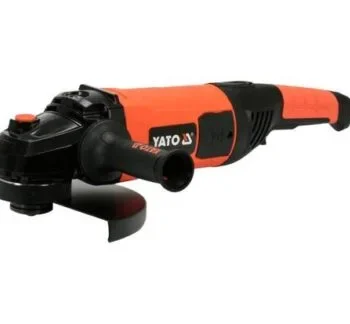 Yato Angle Grinder 230mm( with soft start) 2400w