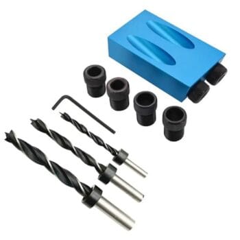 hole locator bits