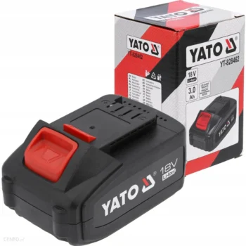 Yato 18V-3ah Battery