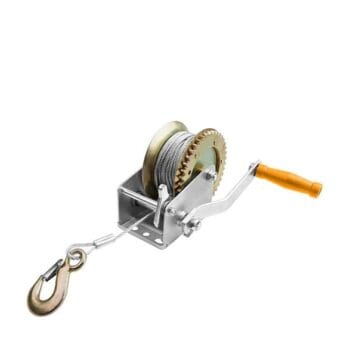Tolsen Hand Winch 2000LBS