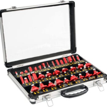 Yato Router bit set 36pcs