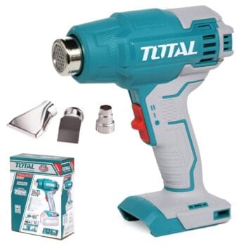 Quality Total Cordless heat gun 20v