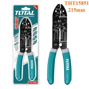 Quality Total Wire stripper Size:8.5"/215mm